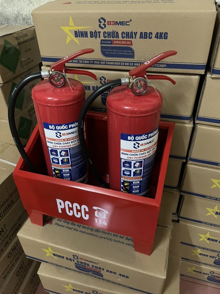 kệ đôi PCCC - 190k