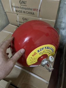 quả cầu chữa cháy