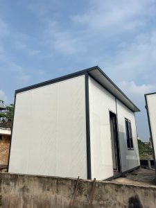 Nhà công giá rẻ chỉ 3tr/m2