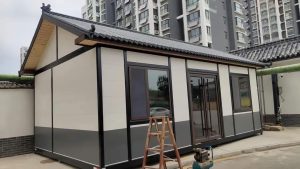 Mẫu nhà 3x10
