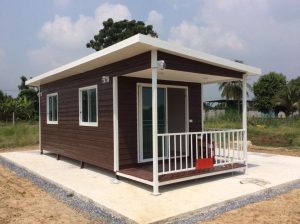 Mẫu sản xuất tại xưởng 2,8m x 10m