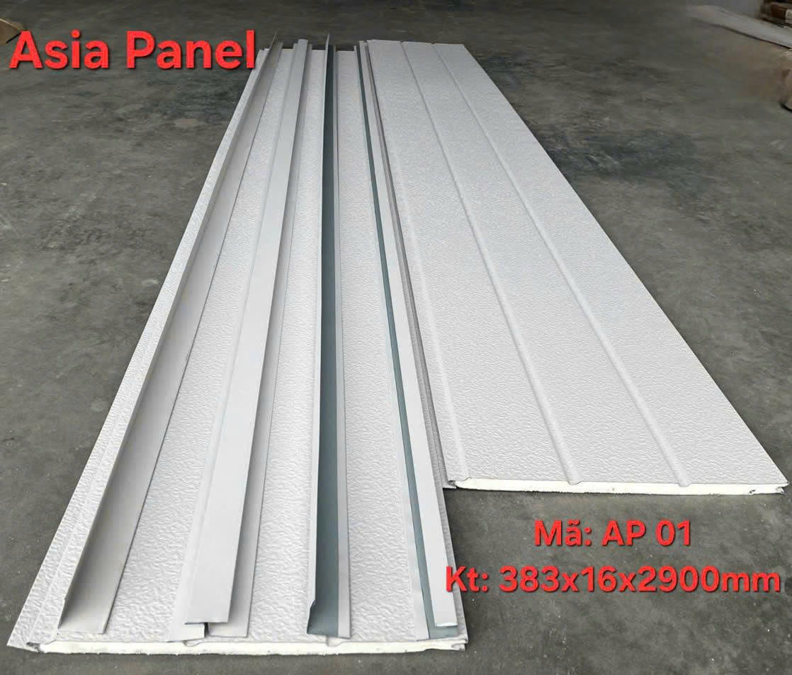 Panel AZ100 giá 190k/m2